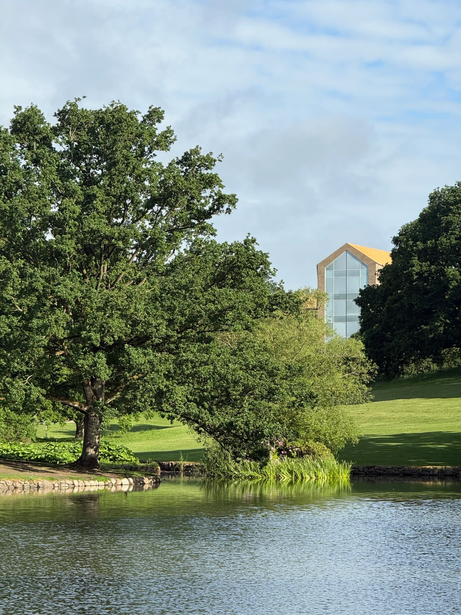Aarhus University Campus.