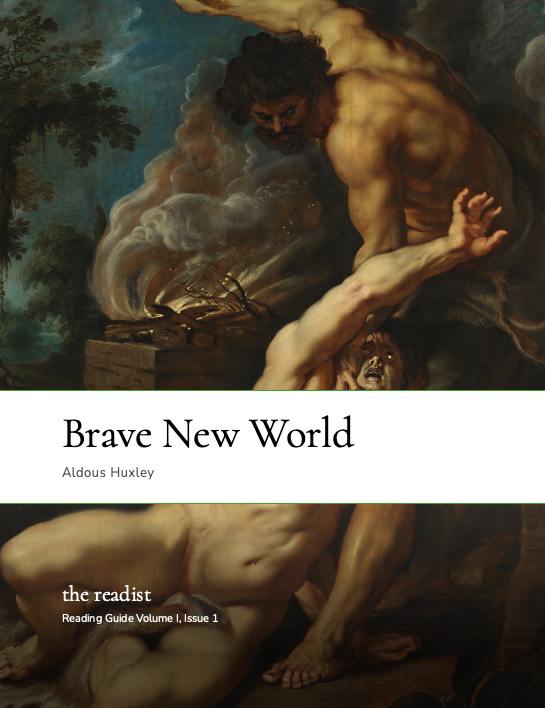 Brave New World Reading Guide