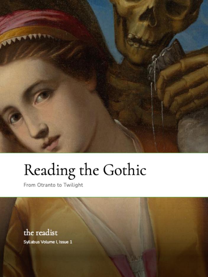 Reading the Gothic Syllabus