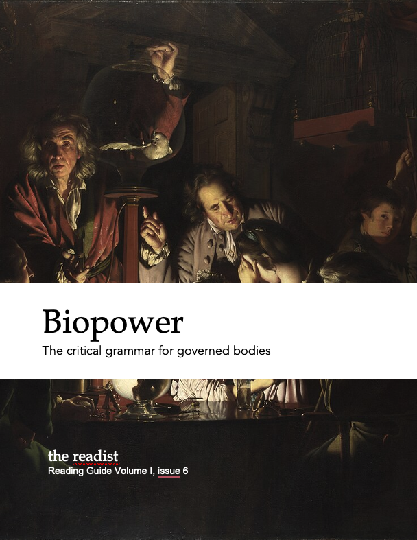 Biopower Syllabus