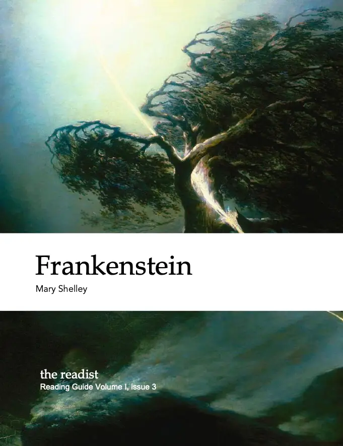 Frankenstein Reading Guide
