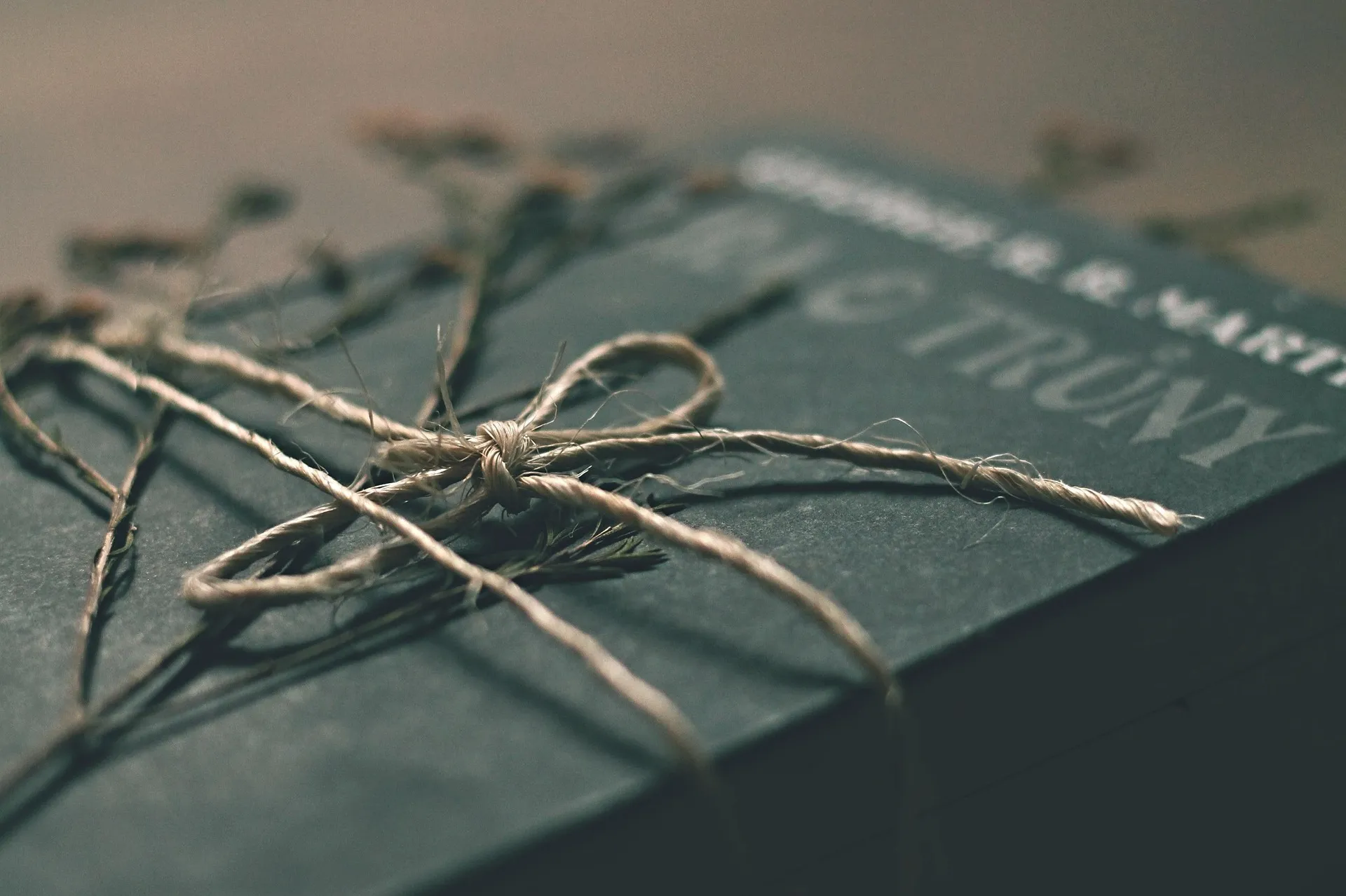 What We Call a String: On Love, Dependency, and the Self